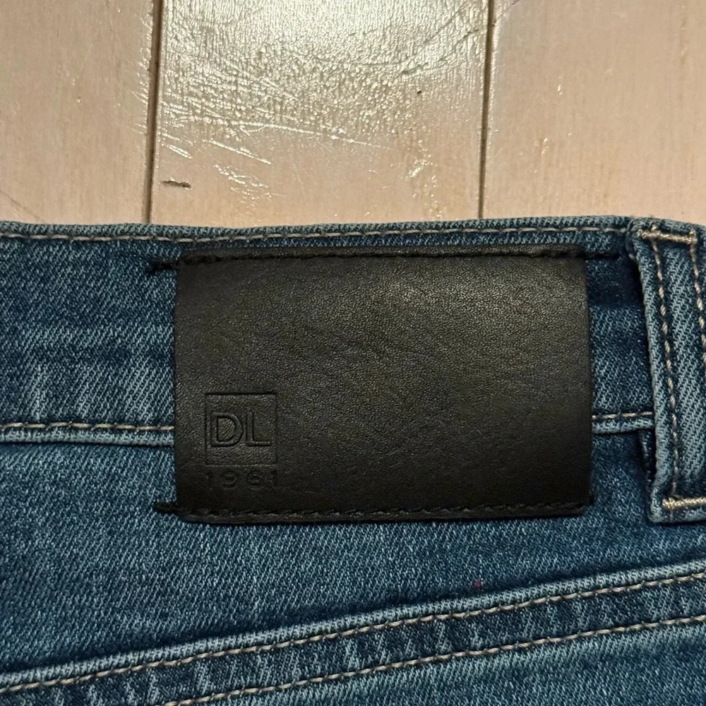 DL 1961 Size 16 Denim Jeans